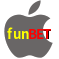 Aplicativo funbet para iOS