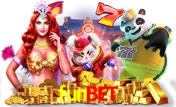 jogue em caça-níqueis ricos na funbet
