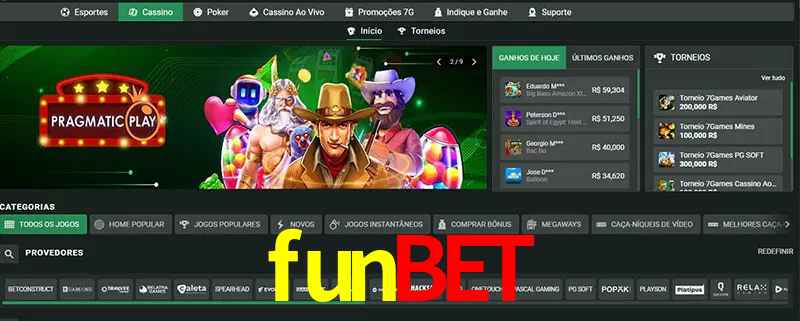 cassino funbet