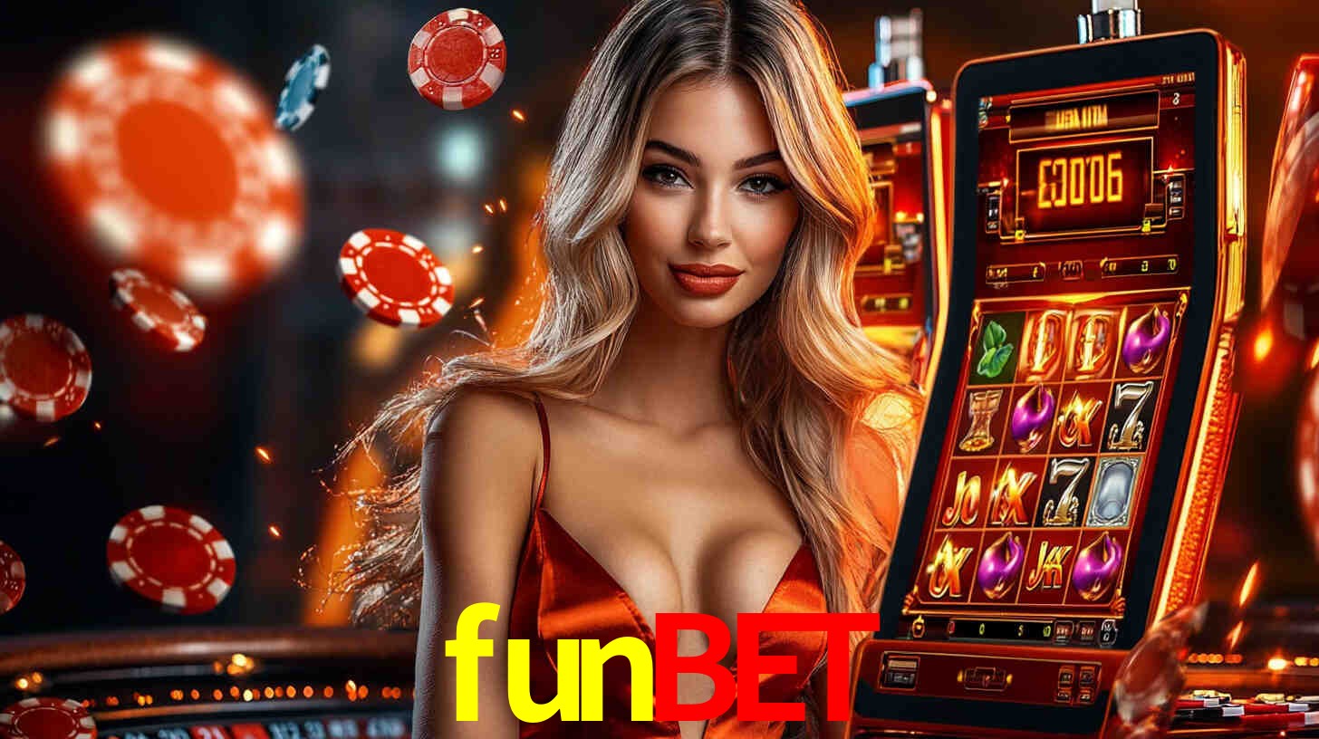 funbet: Jogos de Caça-Níqueis-Altas Recompensas, Roleta-Velocidade, Blackjack-Desafios Máximos