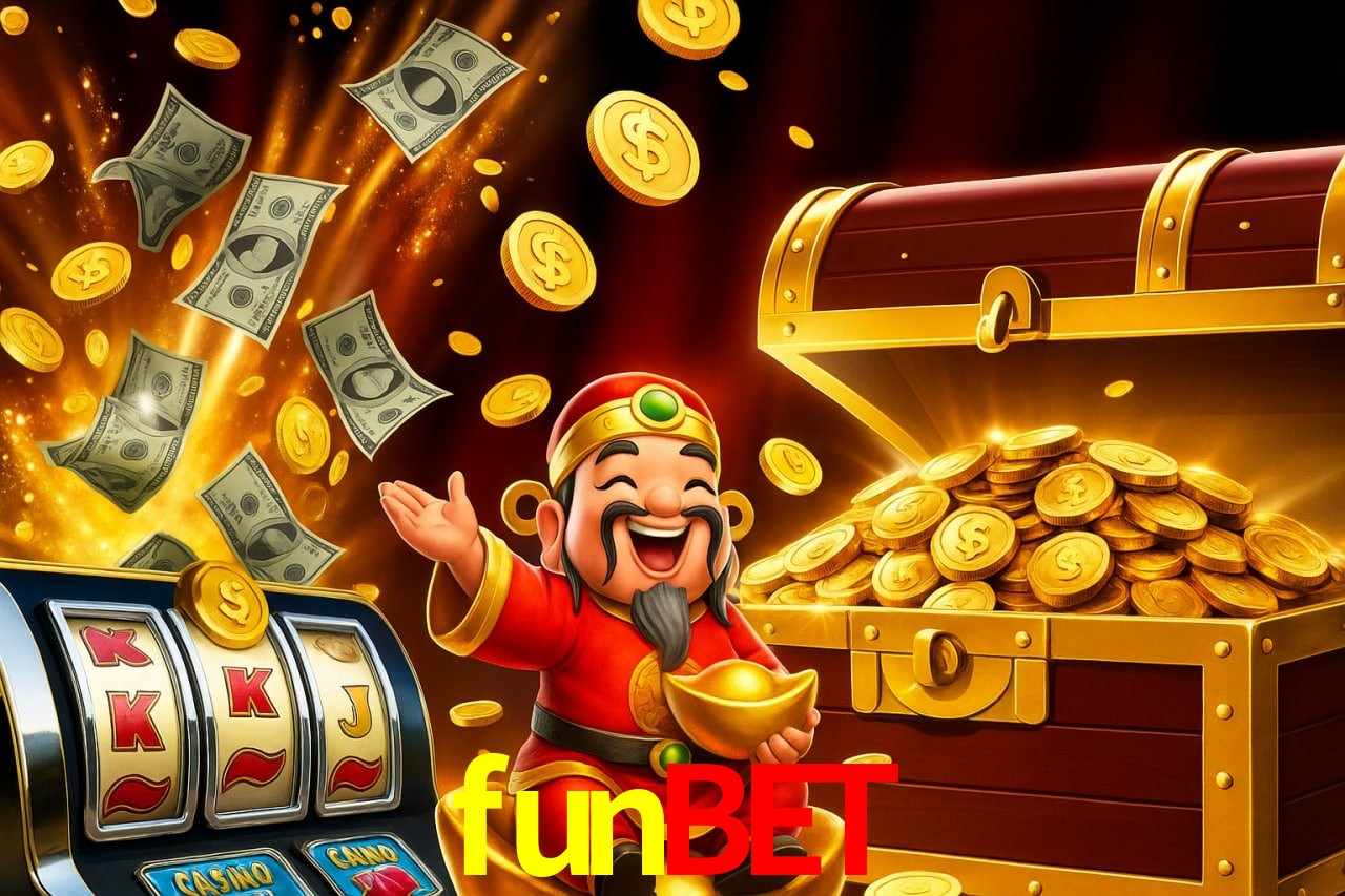 Interface do App funbet