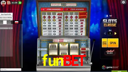 A Popularidade dos Caça-Níqueis no funbet