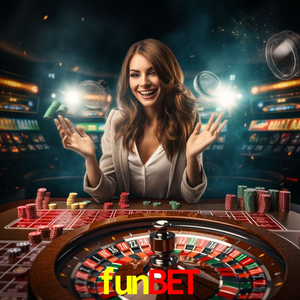 Explore as vantagens do funbet: serviço profissional e confiabilidade